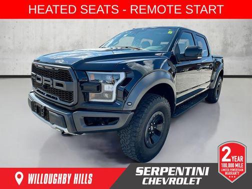 2018 Ford F-150 Raptor