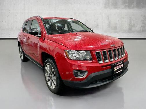 2017 Jeep Compass Sport