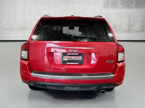 2017 Jeep Compass Sport