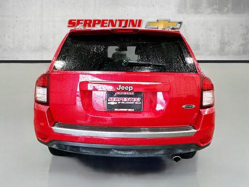 2017 Jeep Compass Sport