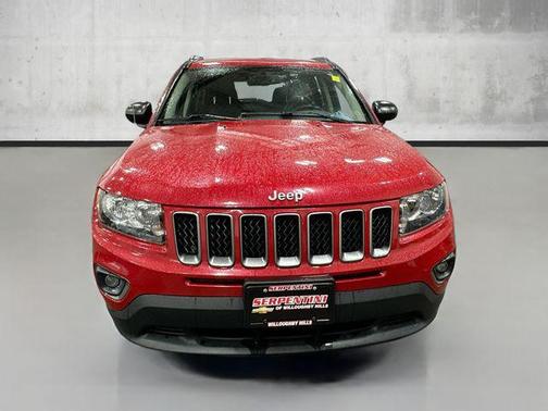 2017 Jeep Compass Sport