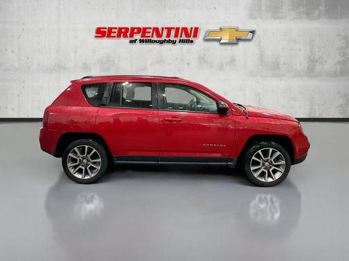 2017 Jeep Compass Sport