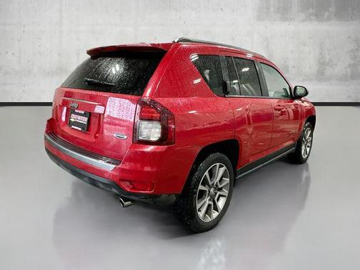 2017 Jeep Compass Sport