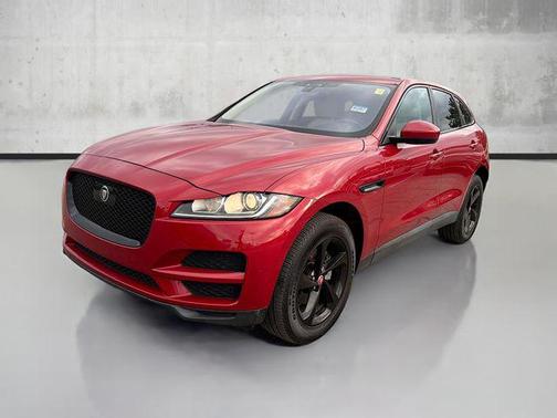 2020 Jaguar F-PACE Premium P250 AWD Automatic