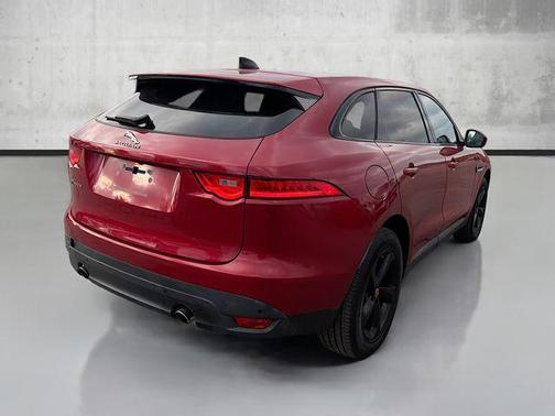 2020 Jaguar F-PACE Premium P250 AWD Automatic