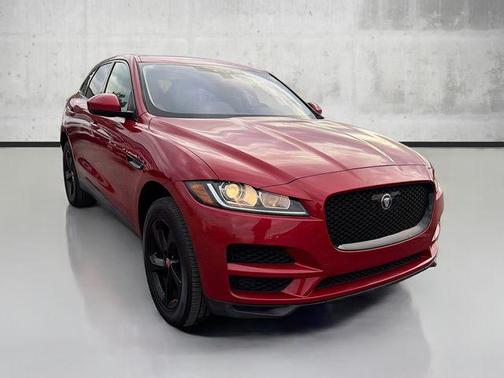 2020 Jaguar F-PACE Premium P250 AWD Automatic