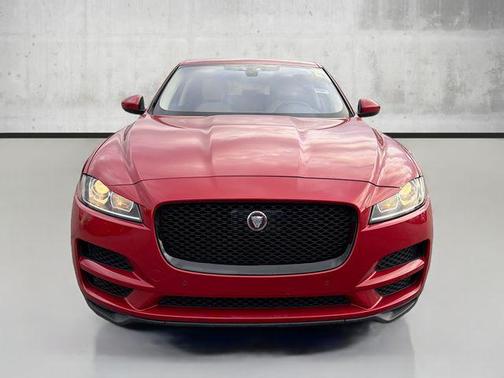 2020 Jaguar F-PACE Premium P250 AWD Automatic