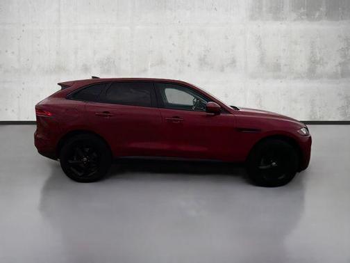 2020 Jaguar F-PACE Premium P250 AWD Automatic