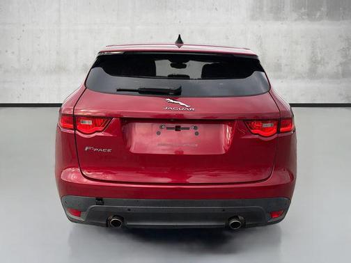 2020 Jaguar F-PACE Premium P250 AWD Automatic