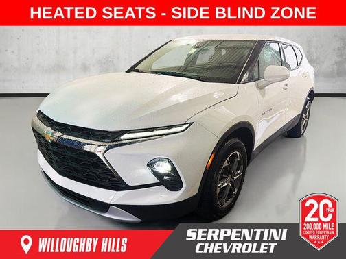 2026 Chevrolet Blazer 2LT