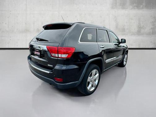 2013 Jeep Grand Cherokee Overland