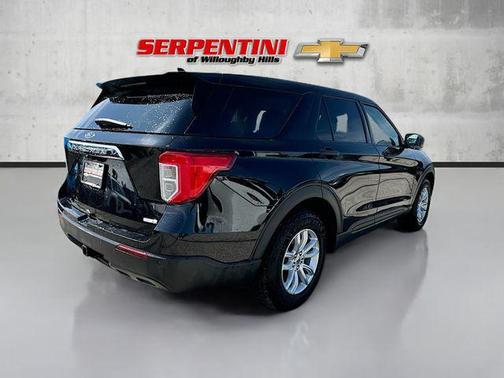 2020 Ford Explorer Base