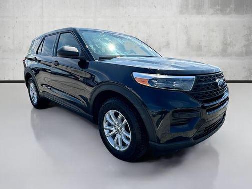 2020 Ford Explorer Base
