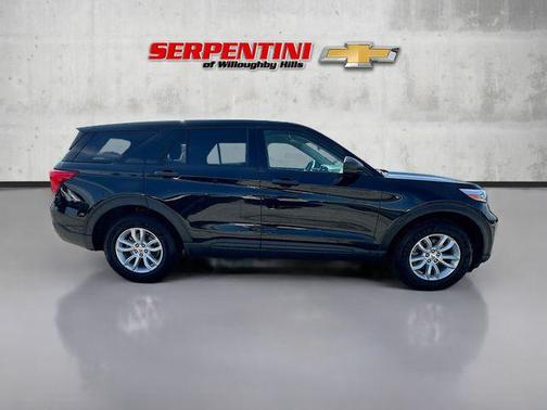 2020 Ford Explorer Base