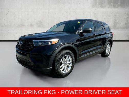 2020 Ford Explorer Base