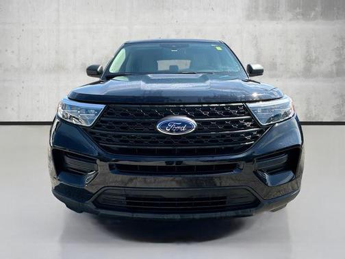 2020 Ford Explorer Base