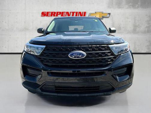 2020 Ford Explorer Base