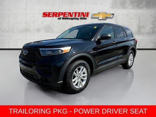 2020 Ford Explorer Base