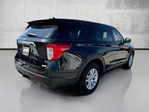 2020 Ford Explorer Base