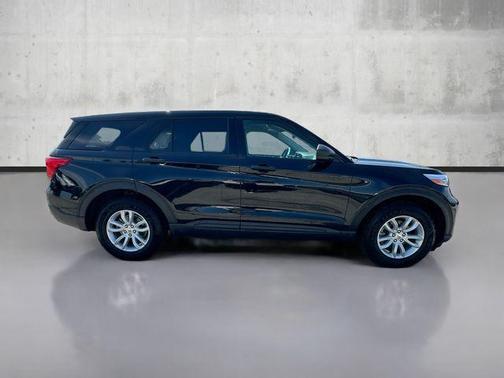 2020 Ford Explorer Base