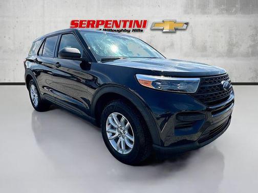 2020 Ford Explorer Base