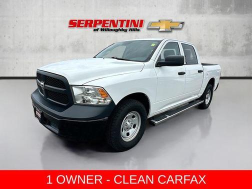 2019 RAM 1500 Tradesman