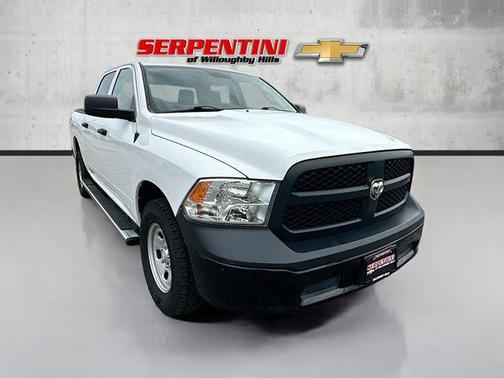 2019 RAM 1500 Tradesman
