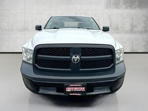 2019 RAM 1500 Tradesman