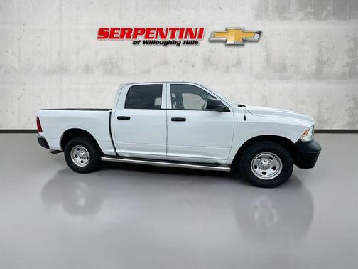 2019 RAM 1500 Tradesman