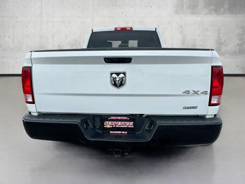 2019 RAM 1500 Tradesman