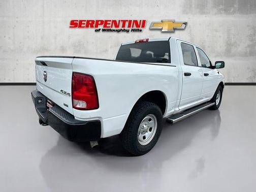 2019 RAM 1500 Tradesman