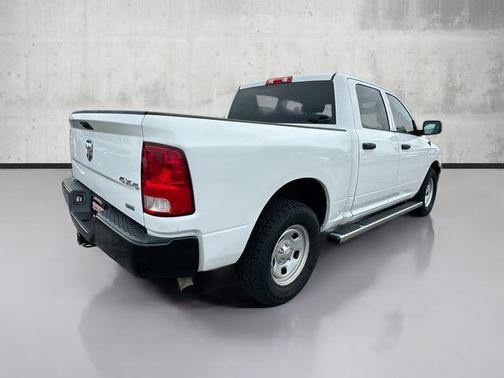2019 RAM 1500 Tradesman