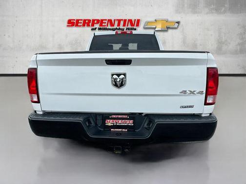 2019 RAM 1500 Tradesman