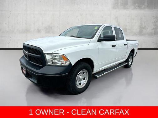 2019 RAM 1500 Tradesman
