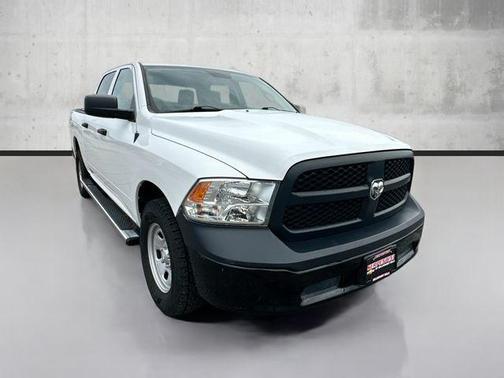 2019 RAM 1500 Tradesman