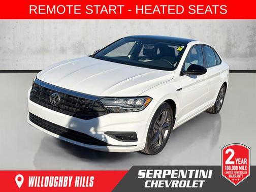 2021 Volkswagen Jetta 1.4T R-Line