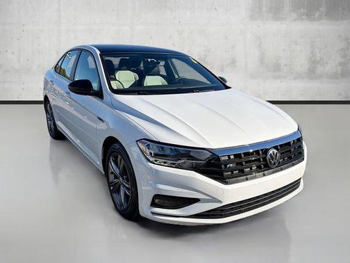 2021 Volkswagen Jetta 1.4T R-Line