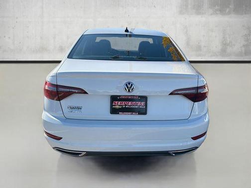 2021 Volkswagen Jetta 1.4T R-Line