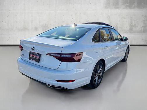 2021 Volkswagen Jetta 1.4T R-Line