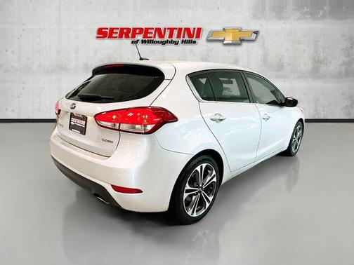 2016 Kia Forte EX