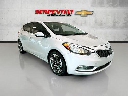2016 Kia Forte EX