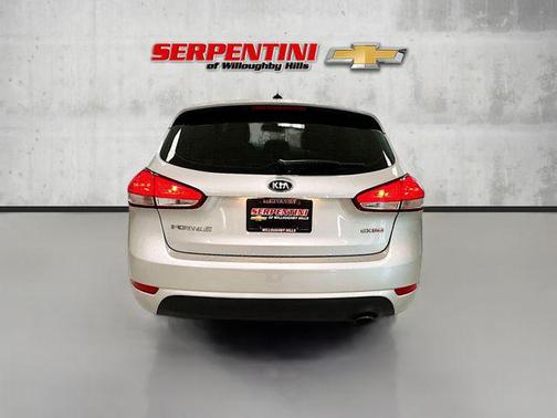 2016 Kia Forte EX