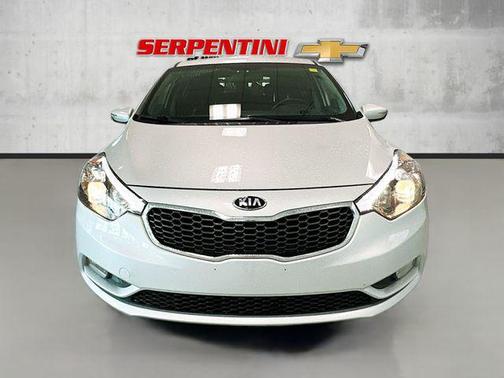 2016 Kia Forte EX