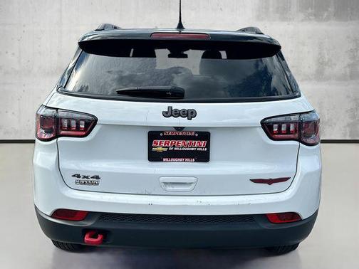2023 Jeep Compass Trailhawk