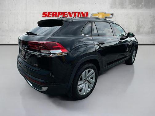 2021 Volkswagen Atlas Cross Sport 2.0T SE w/Technology 4MOTION