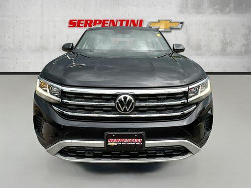 2021 Volkswagen Atlas Cross Sport 2.0T SE w/Technology 4MOTION