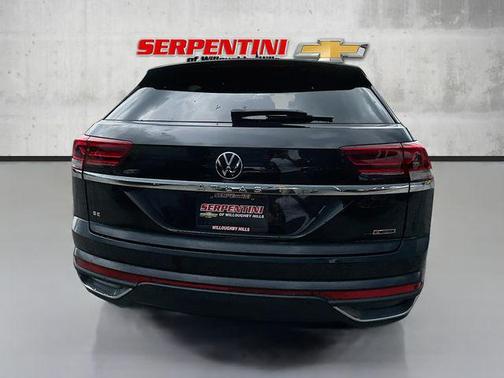 2021 Volkswagen Atlas Cross Sport 2.0T SE w/Technology 4MOTION