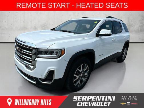 2022 GMC Acadia AWD SLE