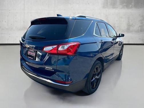2021 Chevrolet Equinox Premier w/1LZ