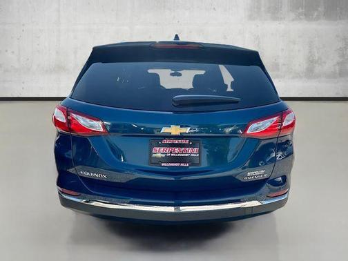 2021 Chevrolet Equinox Premier w/1LZ